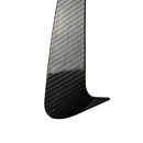 Hintere Lüftungsabdeckung aus Kohlefaser-Optik für Benz C-Klasse W205 C43 C63 2014–2019