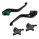 Ny kort clutchbremsespak passform for Piaggio mp3 300 16-18 mp3 350 18-19