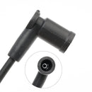 2009-2010 Jeep Commander V6 3.7L 3x sytytyspuola + 6x sytytystulppa + 3x kaapeli UF640