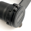 2022-2024 Honda Rebel CMX300 CMX500 12V Buchse Ladegerät USB+C Typ Schnell