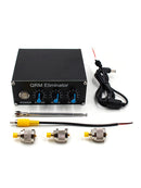 QRM-Eliminator X-Phase HF-Bänder, Metallgehäuse der zweiten Generation (1–30 MHz)