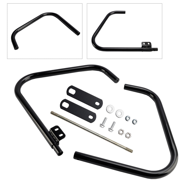 2021-2024 Royal Enfield Meteor 350 Bumper Motor Protection Bars