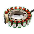 1988 Yamaha YFP350U Terra Pro Magneto Generator Stator 1YW-85510-21