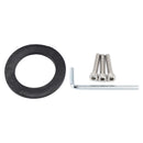 Hurtigløsende drivstofflokk for Kawasaki ZX-6R ZX6RR ZX636 ZX10R 2003-2006