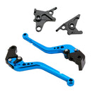 Lang koblingsbremsearme, der er egnet til BMW R Nine T /Pure /Racer 2017-2023