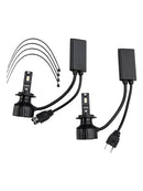 Auto Licht LED-HL Ultinon Rally3551 H7 11972U3551 12/24V 50W 6500K Für PHILIPS