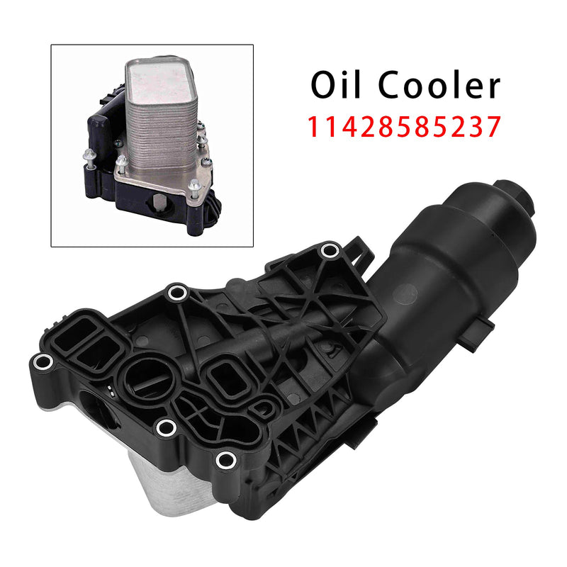 2020–2022 BMW X1 F48 xDrive 25 e Plug-in-Hybrid 1.5 SUV Ölfiltergehäuse 11428585237 11428513948