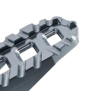 Vorne Fußrasten Fußrasten fit für HONDA Rebel 250 300 500 CM 500/300/250 2017-2024