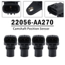 4x 22056-AA270 camshaft position sensor for Subaru BRZ WRX Forester 2.0L