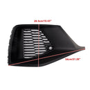 2018–2023 Audi Q8 S-Line SQ8 rechts vorne Stoßstange Grill Trim 4M8807682A