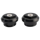 2024 2025 KAWASAKI NINJA 500 PAAR BILLET ALUMINIUM RAHMEN STECKER