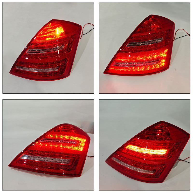 2007–2013 Mercedes Benz W221 S-Klasse LED-Rücklicht rechts 2218201464