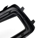 2015–2018 Yukon (Untermodell: Denali, SLE, SLT) Nebelscheinwerfer-Lampenabdeckung, glänzend schwarz, Zierleiste, Paar, 22936426