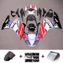 Verkleidungssatz aus ABS-Kunststoff, passend für Kawasaki ZX6R 636 2009-2012