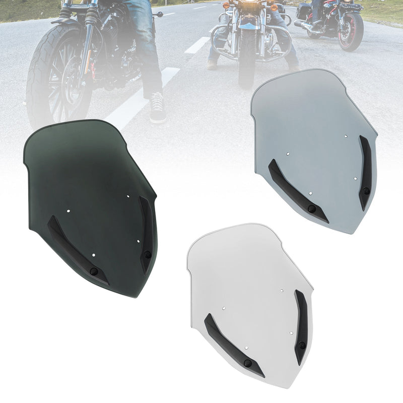 Parabrisas de motocicleta ABS 2021-2023 YAMAHA NMAX 155