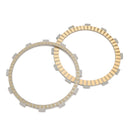 1997-1998 Honda CBR1100XX Blackbird Clutch Friction Disc Set 22201-Mat-000
