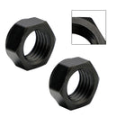 2 styks dornmøtrik til Delta Unisaw venstre gevind til højre vippesav 902-01-200-9848