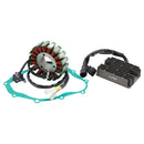 2007-2011 Suzuki DL650 V-Strom (Modell K8/K9/L0) Stator Generator Regler Dichtung 32101-17G10 32800-41G10