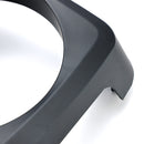 Schwarzer Frontgrill mit LED-Licht passend für Ford Bronco 2021–2023