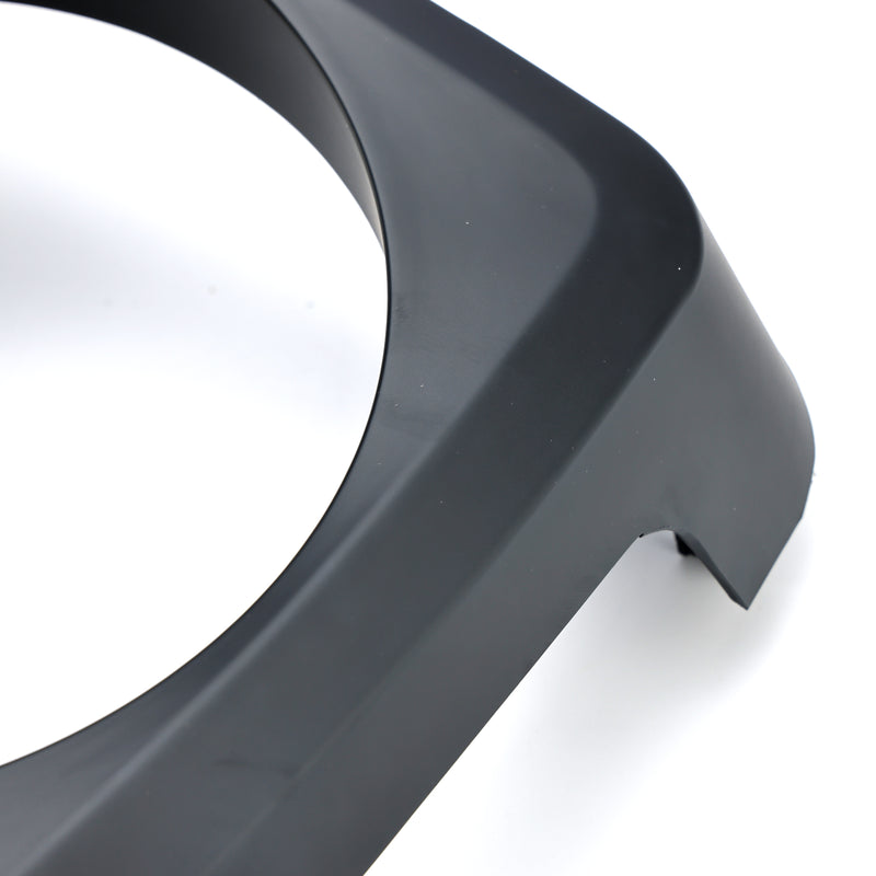 Schwarzer Frontgrill mit LED-Licht passend für Ford Bronco 2021–2023