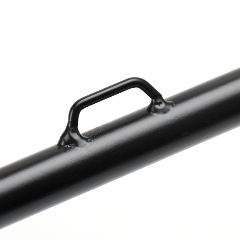 2021-2023 HONDA CRF250L JP Ver. Schwarze Satteltaschenhalterung