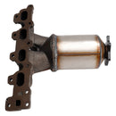 09/2003-up Opel ASTRA G Caravan (T98) 1.8 16V (F35) Krümmerkatalysator 850062 BM91021H