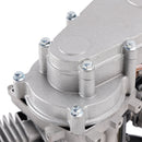 49cc 2-takts bensinmotor med elektrisk starter for Pocket Dirt Bike Mini Quad