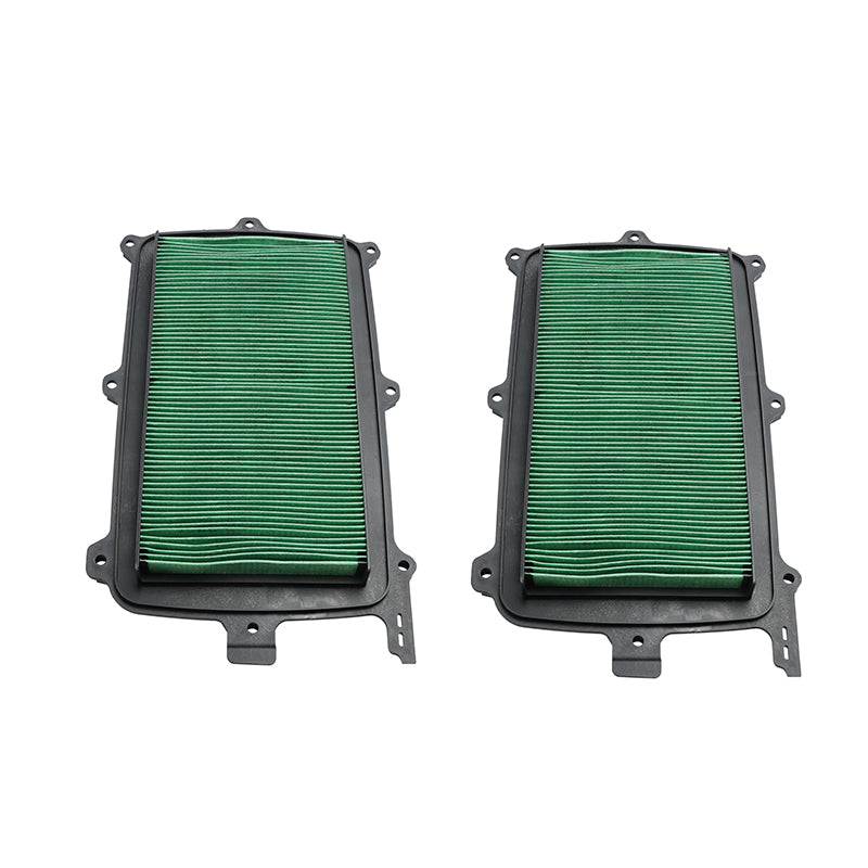 2X LUFTFILTER 17215-HL6-AA0 FÖR HONDA 2019-2024 TALON 1000 SXS1000S2/S4