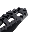 Vorne Fußrasten Fußrasten fit für HONDA Rebel 250 300 500 CM 500/300/250 2017-2024