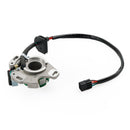 2001-2008 Suzuki RM250 (Modelo K5/K6) Conjunto de base de estator de encendido del generador