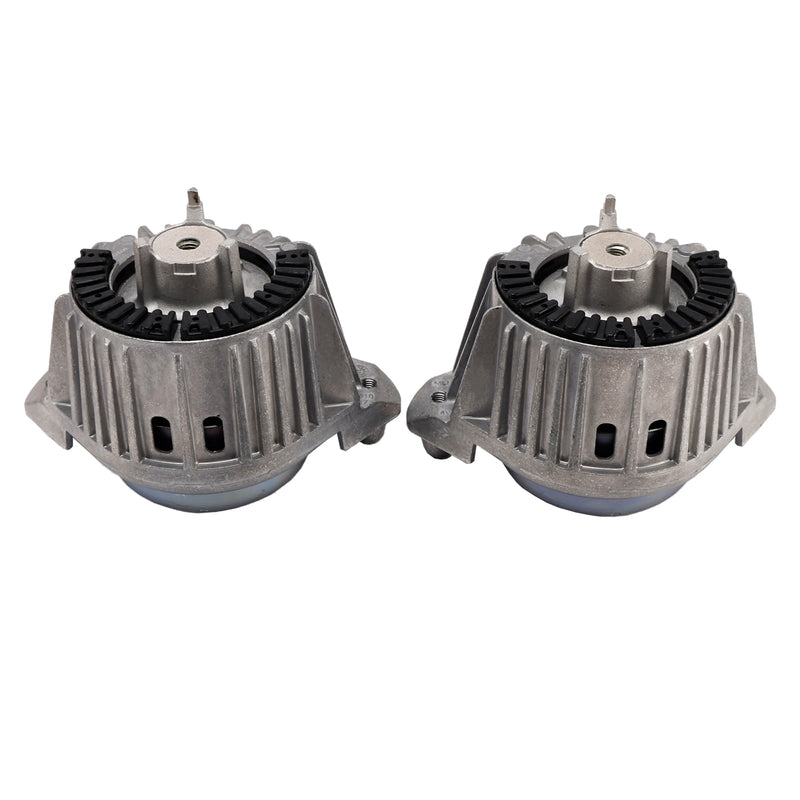 2x Motorlager Links + Rechts für Mercedes-Benz E-Klasse W212 E 200 220 250