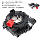 VW Golf Leon Skoda Octavia Audi Clock Spring 5Q0953549A