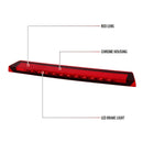 1999–2004 Ford Mustang V6/GT Helle LED rot 3. dritte Bremsleuchte Stop Lampe