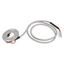 Zündpunkte Platte Assy Für Moto Guzzi V35 350 V50 500 V65 650 1977 - 1992