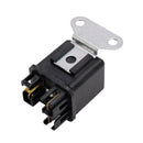 8-94258-014-0 24VDC MR8B-042 Forvarmningsrelæ 4 Pins til Hitachi ZX110 Isuzu 6HK1