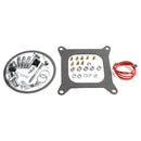 Holley Brawler støpt forgasser 4150 650CFM forgasser manuell choke BR-67277