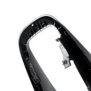 VW Golf 6 MK6 (2009–2013) Mittelkonsole Schaltknauf-Rahmenverkleidung 5K0863680