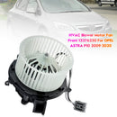 2011-2023 para OPEL ZAFIRA TOURER C (P12) Motor de ventilador delantero (aire acondicionado) 1845105