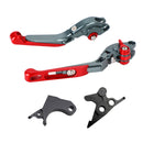 2022-2024 HONDA CRF1100L Africa Twin Einstellbarer Kupplungsbremshebel