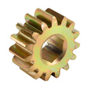 700612 Udskiftning af cylindrisk tandhjul 15 tænder 10 DP/20 PA til Lippert RV Slide Out-systemer