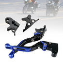 Säädettävä kytkentäjarrulepu, joka sopii Honda CRF1100L Africa Twin 2020-2021