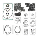 Ford F-150 Expedition 10R80 Automatikgetriebe – Generalüberholungsdichtungen