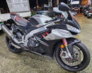 2022-2024 APRILIA RSV4 1100 Injeksjonspanelkit kropp laget av plast
