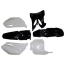 Cambios de guardabarros del kit de plástico corporal para Yamaha YZ85 2002-2014