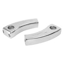 Stoupačka 4-1/2" Držák na řídítka pro 1" Dyna Softail Sportster chrom