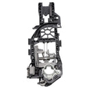 Türgriffträger vorne links für VW Passat B6 B7 (2006–2015), Teilenummer 3C0837885H