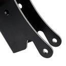 2014-2023 para Polaris RZR XP 4 1000 (para pneus de até 33,5 polegadas): kit de elevação dianteiro e traseiro, suspensão de 3-5 polegadas