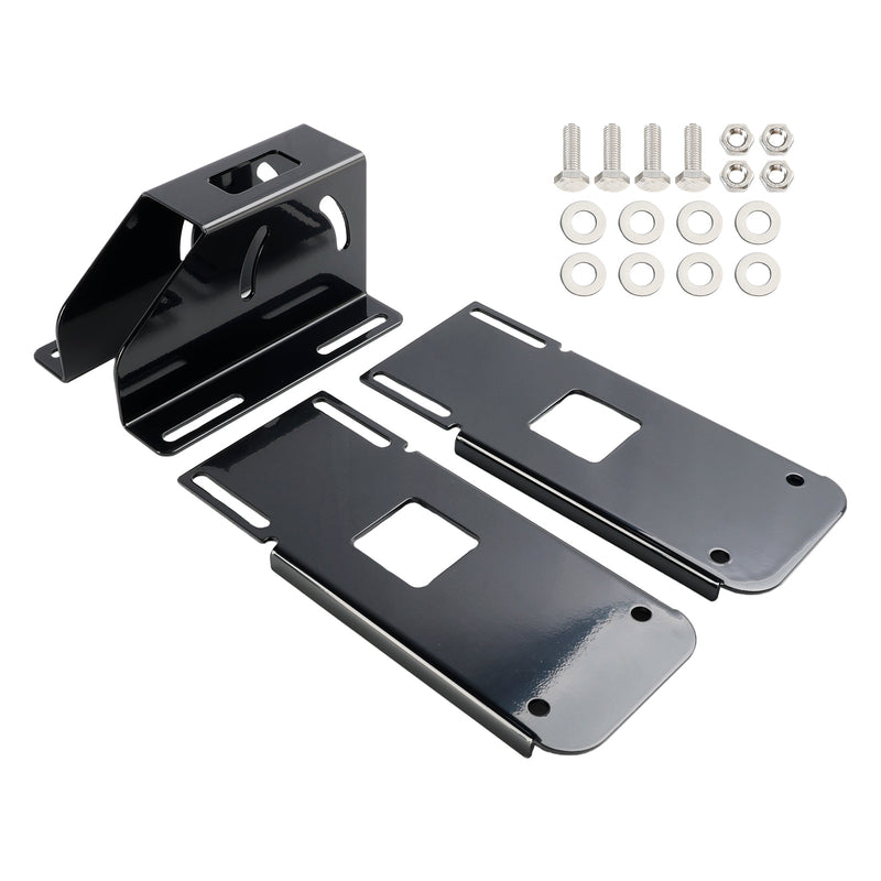 2004-2013 Harley Touring Road Glide Justerbare Fairing Brackets Kit