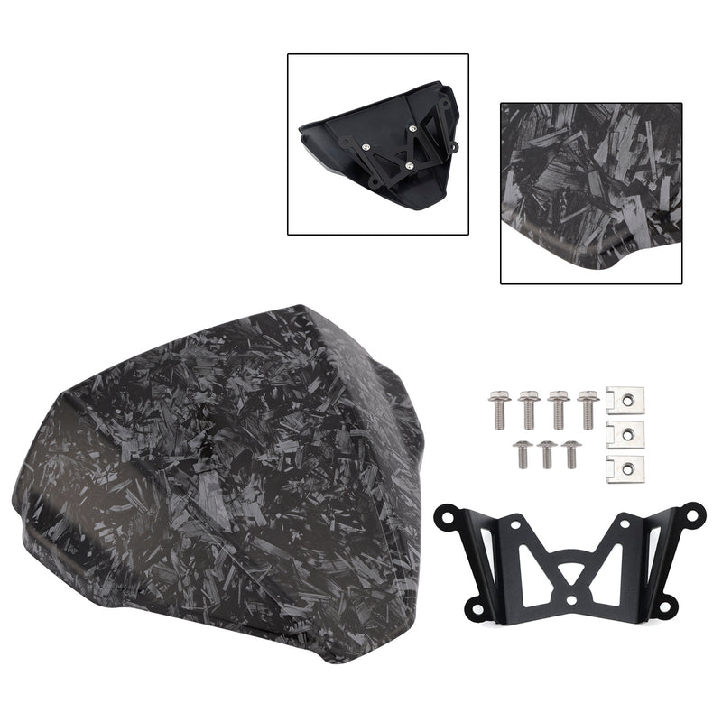 2021-2023 YAMAHA MT-09 MT09 Windschutzscheibe