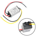 DC/DC spenningsomformer spenningsregulatormodul trappe ned buck 12/24V til 5V 1A